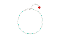 Cavigliera Cuori Milano Donna in Argento 25175943 - 25175943